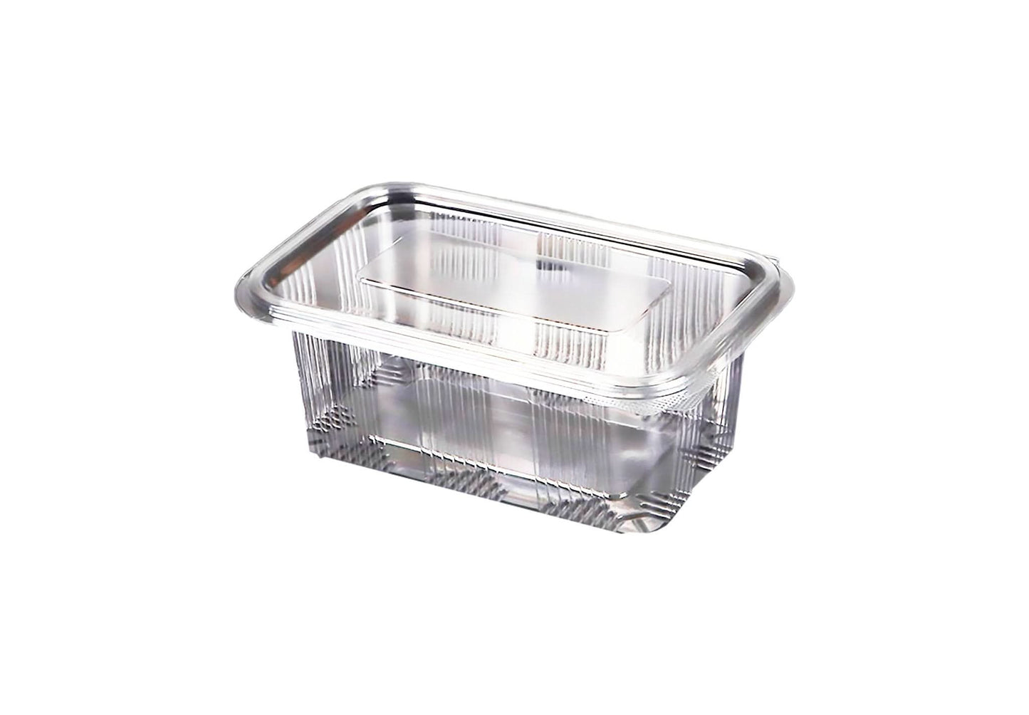 Plastový kastrol 1000 ml, sada 10 ks Catering Nati Shop