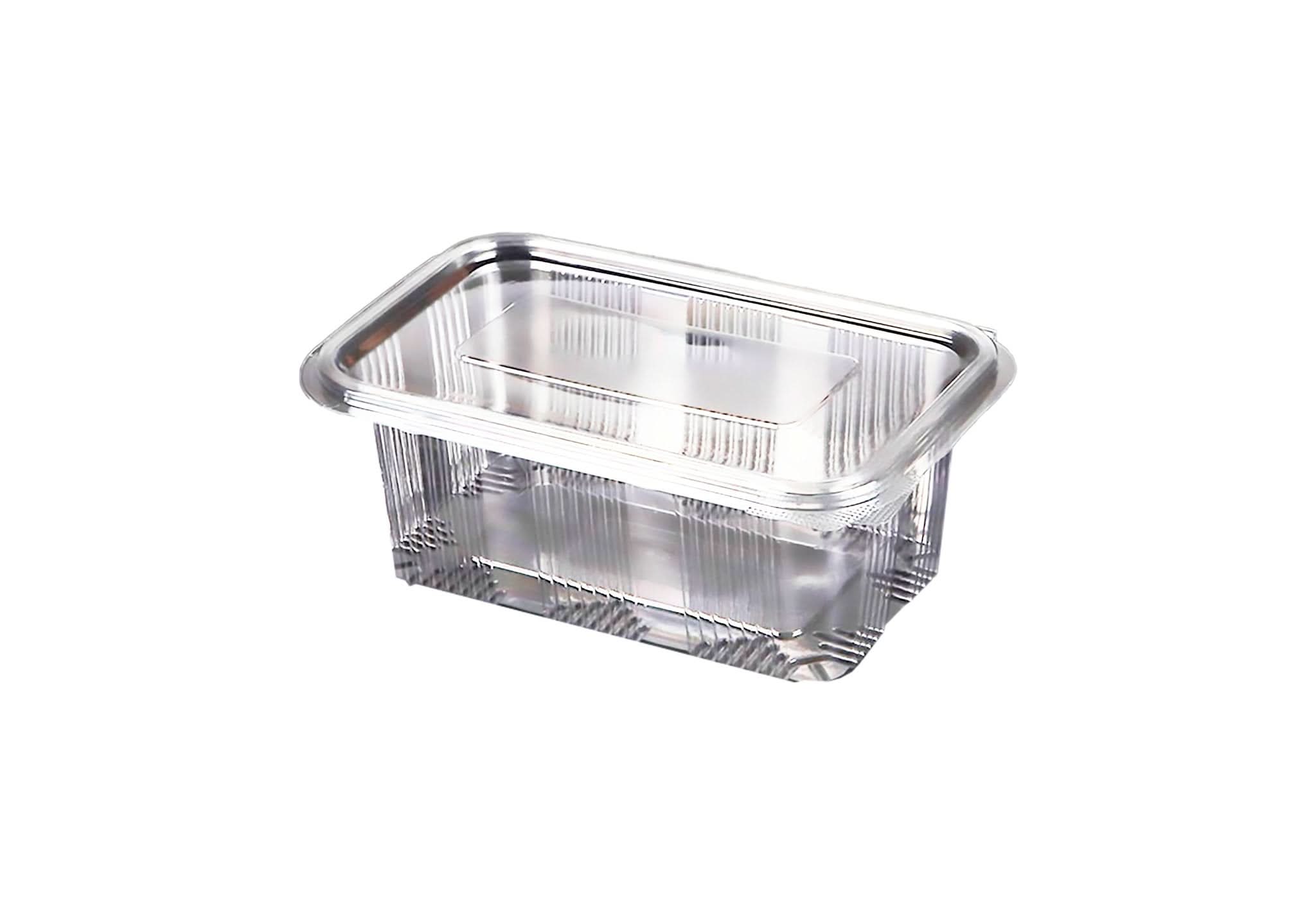 Plastový kastrol 1000 ml, sada 10 ks Catering Nati Shop