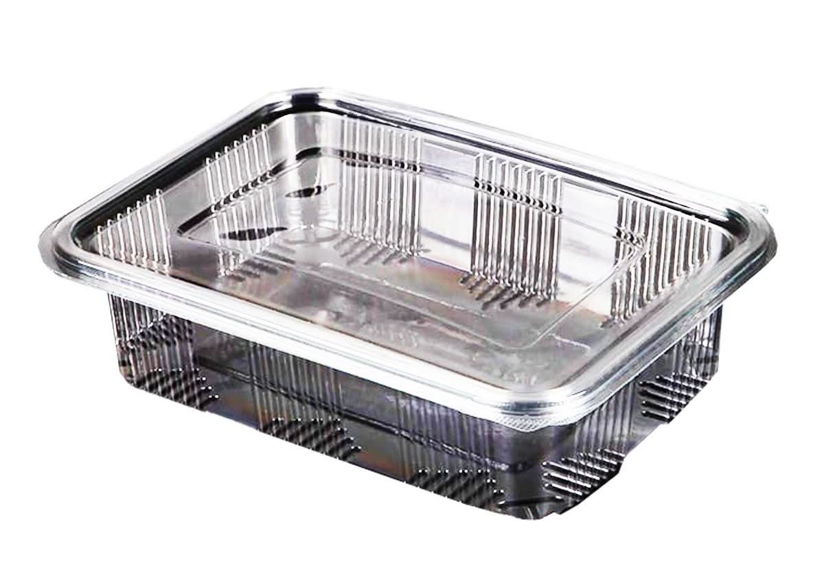 Plastový kastrol 1500 ml, sada 10 ks Catering Nati Shop