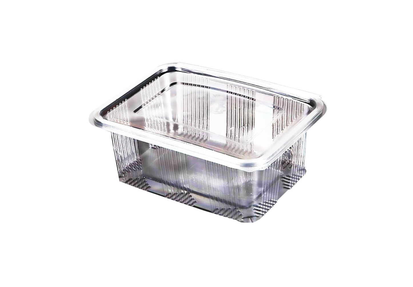 Plastový kastrol 2000 ml, sada 10 ks Catering Nati Shop