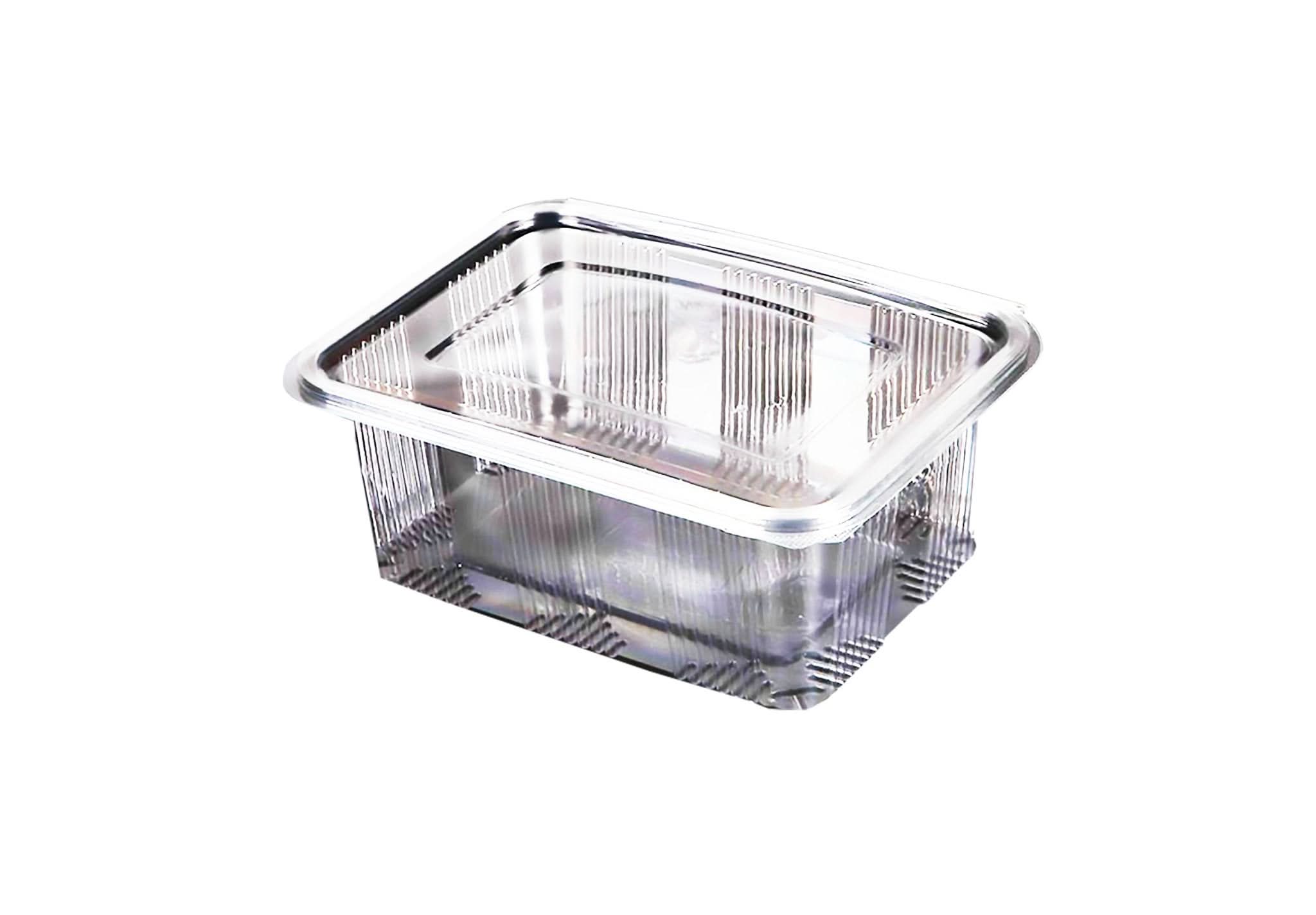 Plastový kastrol 2000 ml, sada 10 ks Catering Nati Shop