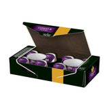 Jacobs Kapseln Lungo Intenso, Intensität 8 & Kapseln Lungo Classico, Intensität 6, 100 Nespresso®* kompatibilní Kaffeekapseln, 10er Pack, 10 x 10 Getränke