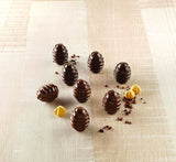 Silikomart 22.152.77.0165, 3D Spirála Ø 2,4 x V 3 cm, 9 ml, 15 dutin (SCG52) Kitchen Naty Shop