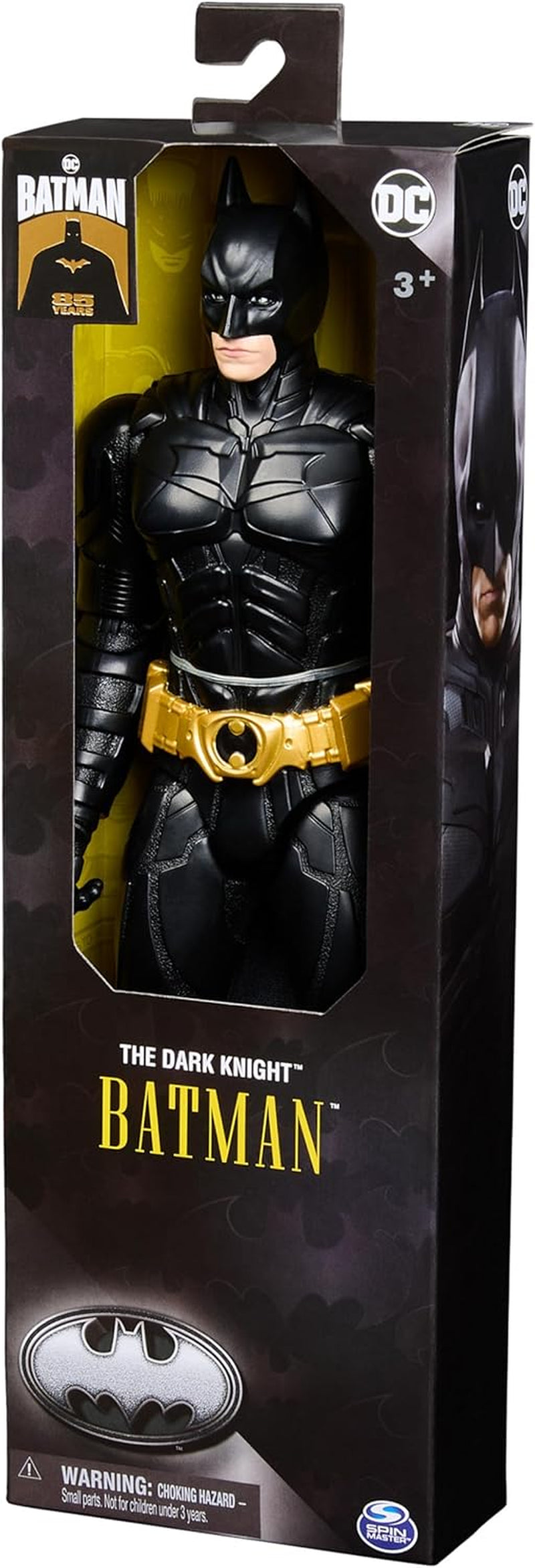 Temný rytíř - Akční figurka Batmana Známá z legendární trilogie Temná noc ve 30 cm. Od 3 let Akční figurky Naty Shop