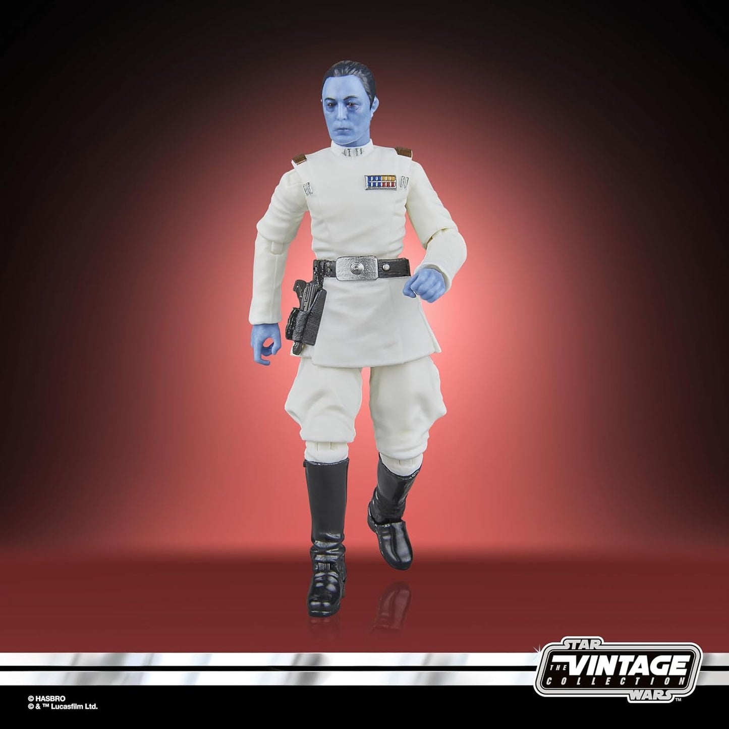 Star Wars Grandadmirál Thrawn Vintage kolekce Star Wars: Ahsoka Sběratelská akční figurka (9,5 cm měřítko) Akční figurky Naty Shop