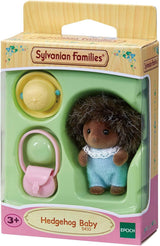 Sylvanian Families 5410 Hedgehog Baby - Figurky domečku pro panenky Naty Shop Dolls Výchozí název