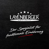 Layenberger Prower Bread Walnut, Eiweiß- Und Ballaststoffquelle, Ohne Konservierungsmittel, Ohne Hefe, Ohne Mehl, Mit 14G Protein Pro 100G, (1 X 500G) Směs na pečení a vaření Naty Shop