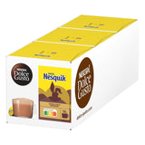 NESCAFÉ DOLCE GUSTO NESQUIK Kakaokapsel 3er Pack (3 x 16 kapslí)