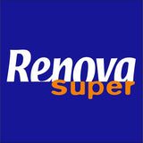 Toaletní papír Renova Super, 48 rolí