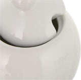 Excèlsa Home 9 cm popelník, bílý