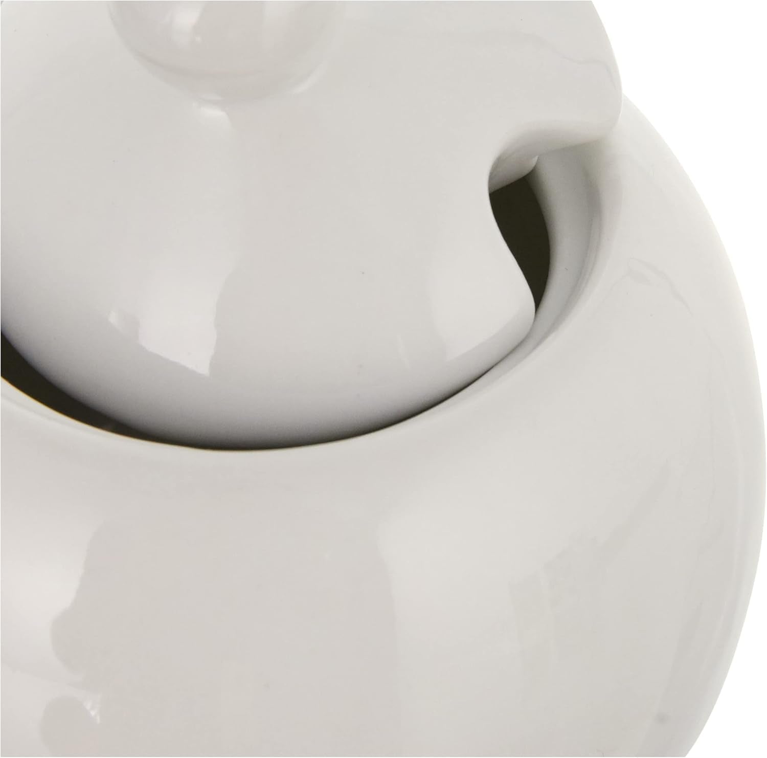 Excèlsa Home 9 cm popelník, bílý