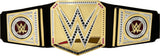 Mattel Mattel WWE Championship Belt, nesporný WWE Universal Championship Role Play A Kostým, Přibl. 100 cm dlouhý pásek z umělé kůže s jedinečným střihem, HYJ35 Akční figurky Naty Shop Výchozí název