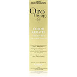 Fanola Oro Therapy Color Keratin 6.1 100ml Barva na vlasy Naty Shop Výchozí název