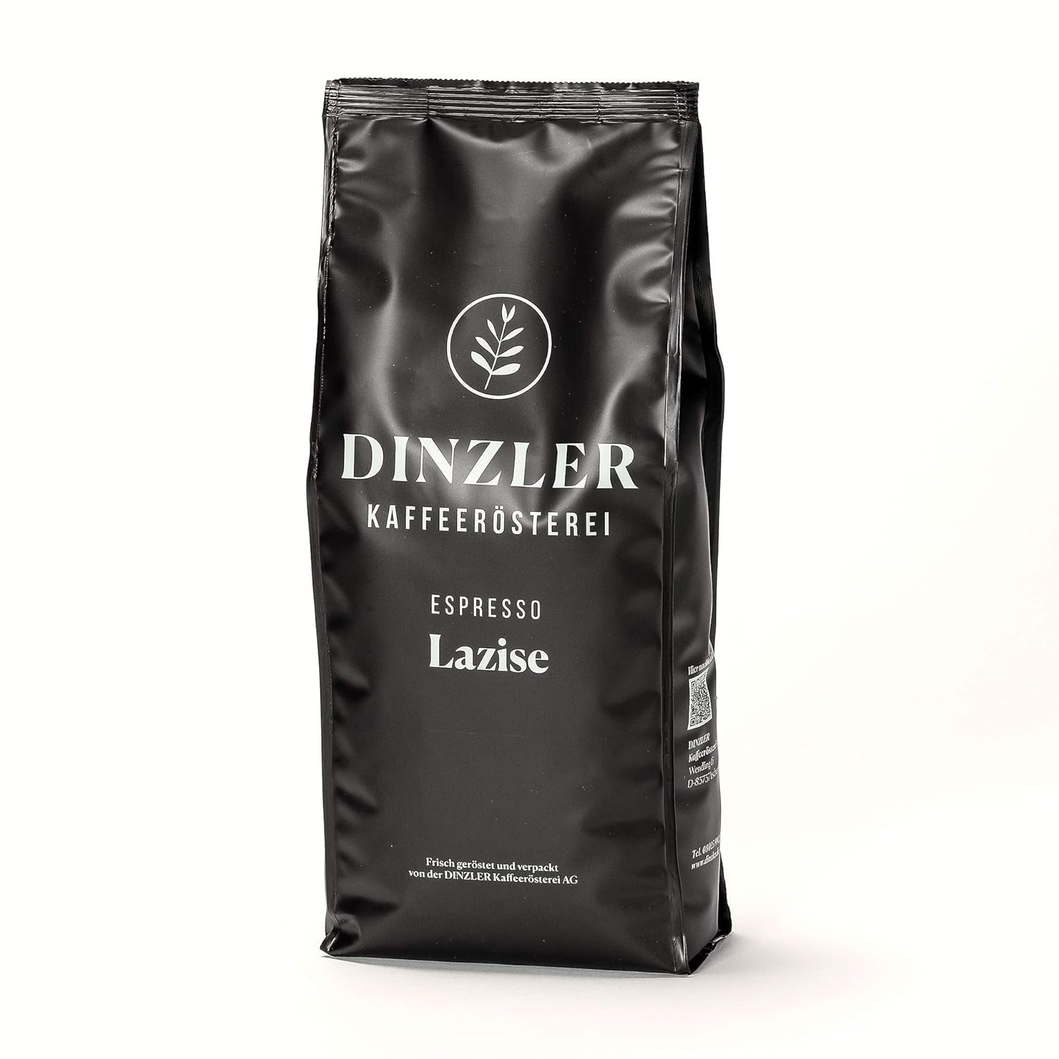 - Espresso Lazise 1 kg celých zrn