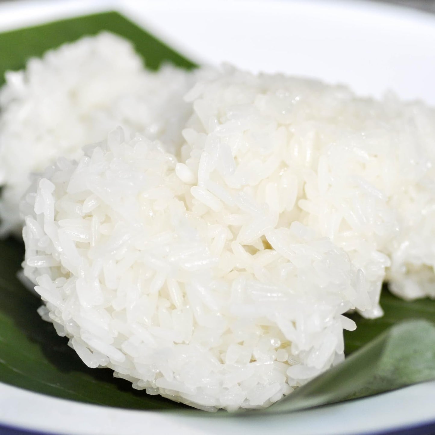 - Lepkavá rýže s kokosem a taro - (1 x 80 g)