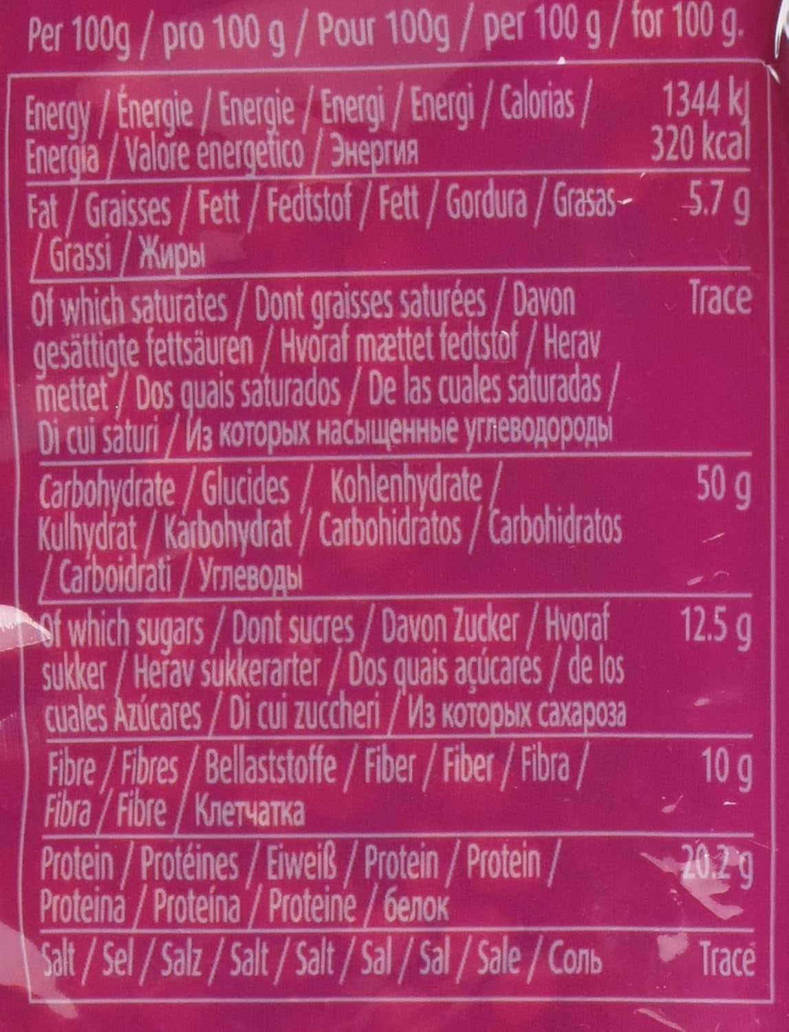 TRS - Cizrna (Chana Dal) - (1 x 1 kg)