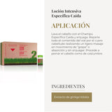 Cosmetics Specific Hair Regeneration Lotion, balení 6 ks (6 X 10 ml) Péče o vlasy Naty Shop