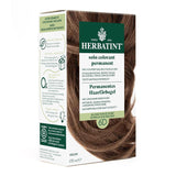 Permanentní gel na barvení vlasů 6N tmavá blond - 170 ml I Bez amoniaku, 100% krytí šedých vlasů Testováno na citlivé pokožce, s 8 rostlinnými výtažky Naty Shop Hair Dye 6D Dark Golden Blonde