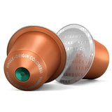 STARBUCKS Single-Origin Colombia od Nespresso, Mittlere Röstung, Kaffeekapseln 10 x 10 (100 Kapseln)