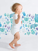 Značka Amazon: Mama Bear Pull-Up XXL plenky, velikost 6 (18-30 kg), 72 kusů (2 balení po 36)