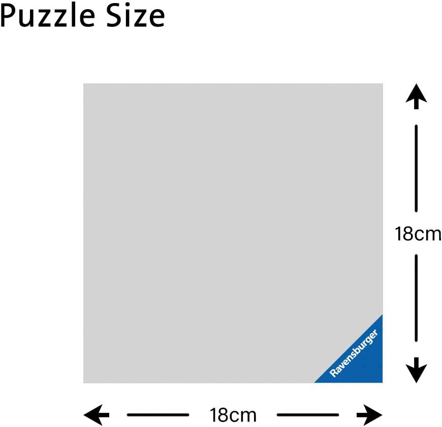 Puzzle Ravensburger pro děti 3X49 dílků - Paw Patrol - Paw Patrol Puzzle Naty Shop