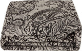 VIALMAN Lehká deka Sofia 29, Bavlna Polyester, Hnědá, Cama 135: 230 X 270 cm Postele a přikrývky Besuche den VIALMAN-Store