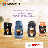 Tassimo Kapseln Cadbury Kakao, 5 x 10 padů, 50 Kakaokapsel