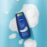 NIVEA Creme Care, sprchový gel s vitamíny a esenciálními oleji, 250 ml Sprcha a koupel Naty Shop