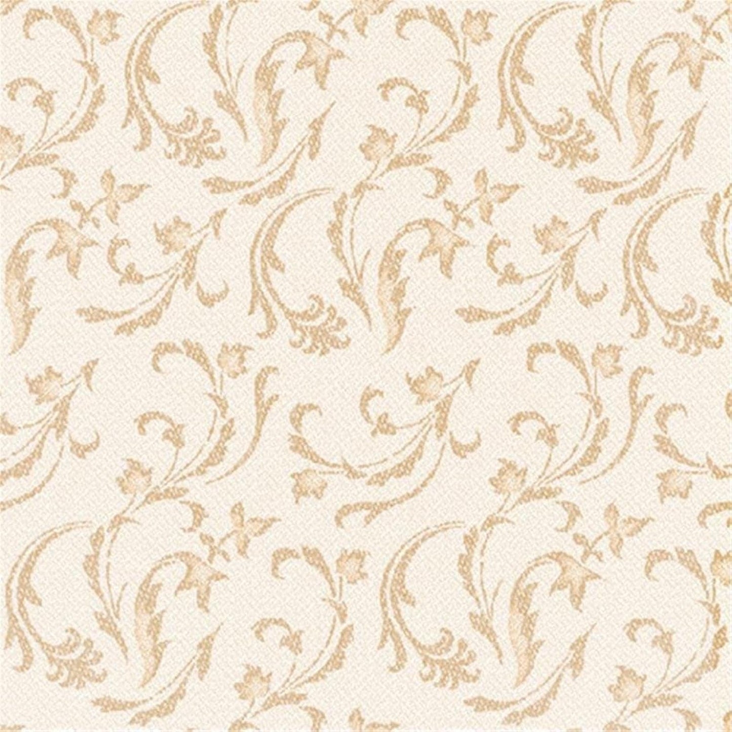 Papstar, 50 ubrousků "ROYAL Collection" 1/4-násobek 40 cm X 40 cm šedá "Damascato", #85005