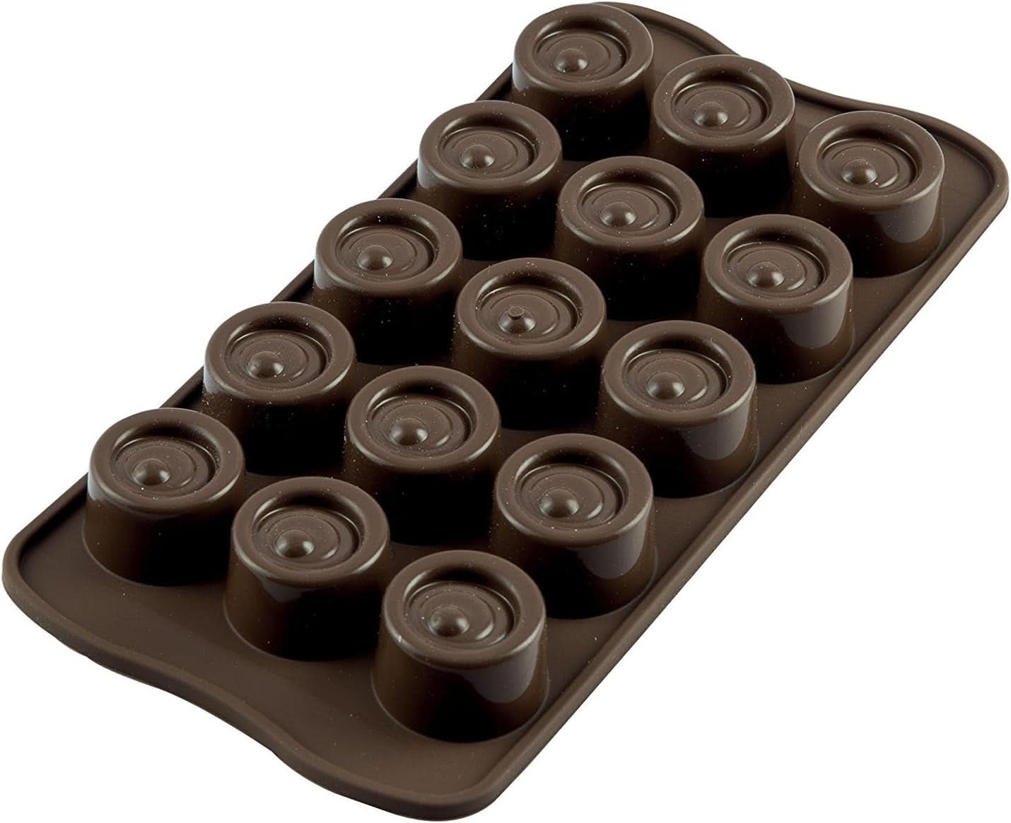 Silikomart 191827, Čokoládové pralinky, Andělé, Ostatní modely kuchyní Naty Shop Vertigo