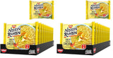 Nissin Ramen - Thajské pečené kuře 10 balení Instantní nudle v asijském stylu Thajský recept Rychlé a snadné asijské jídlo (10 x 65 g)