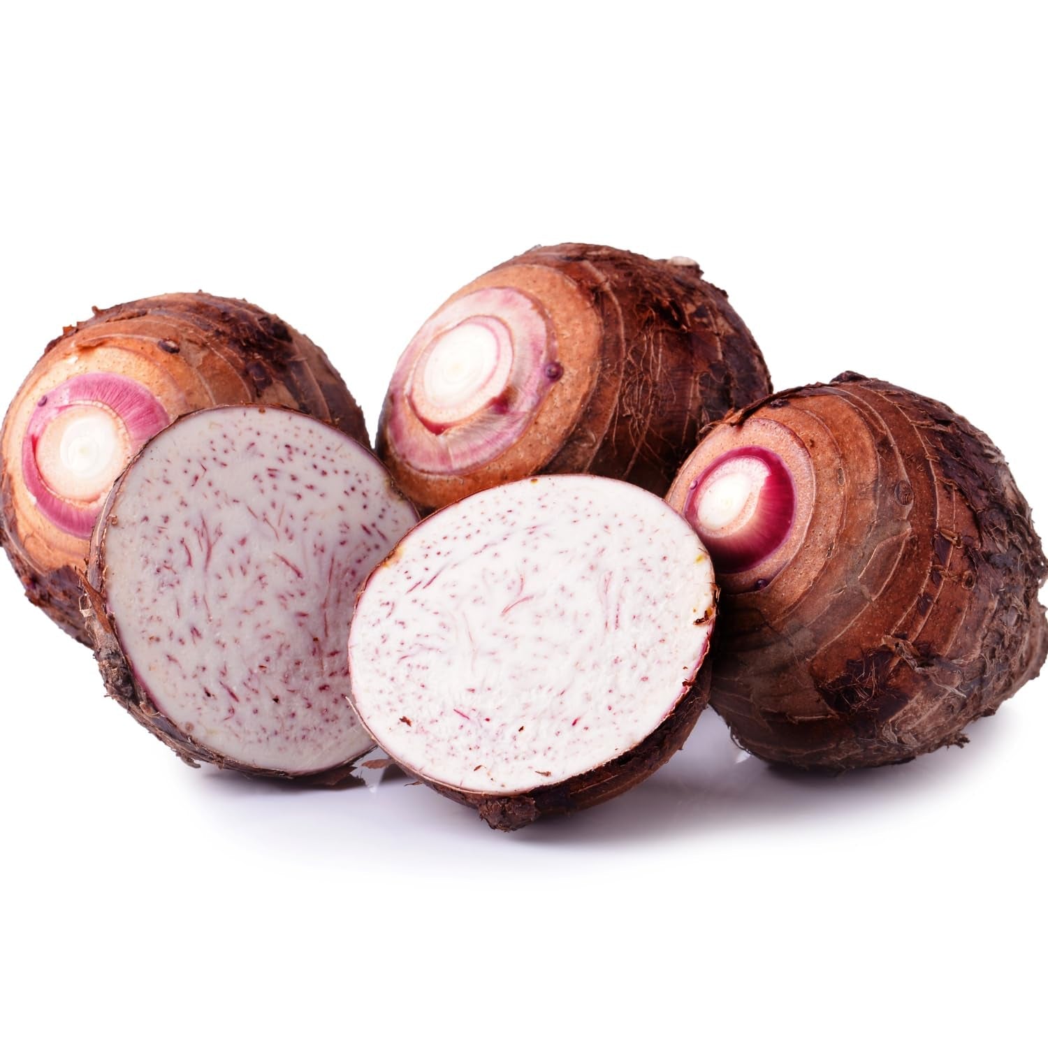 - Lepkavá rýže s kokosem a taro - (6 x 80 g)