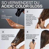 Redken Acidic Color Gloss, šampon pro lesk pro barvené vlasy Redken Shower & Bath