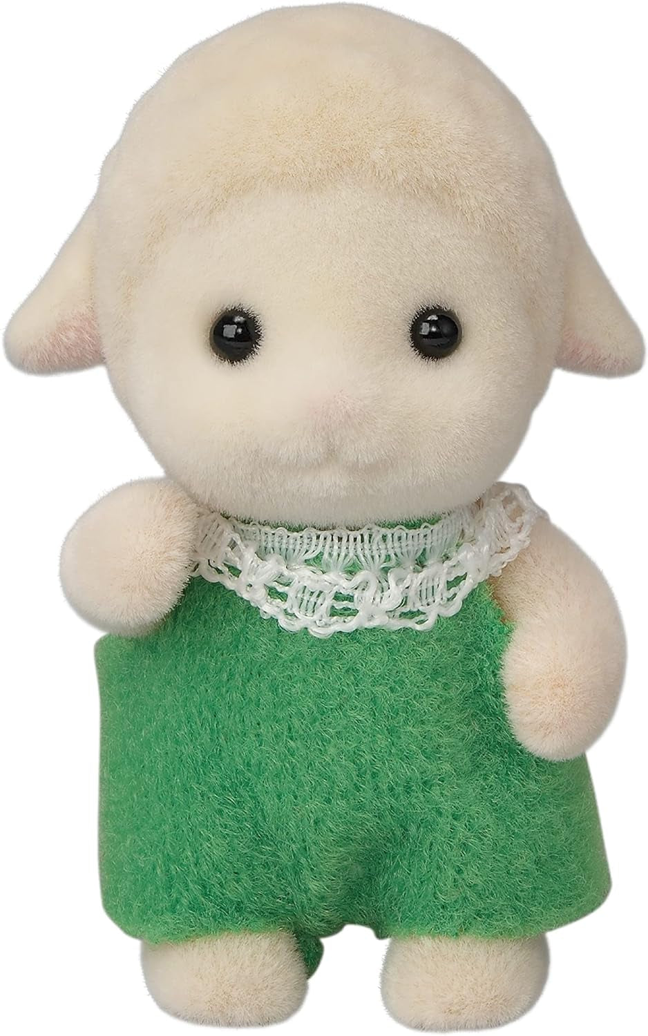 Sylvanian Families 5620 Sheep Baby - Figurky domečku pro panenky Naty Shop Dolls