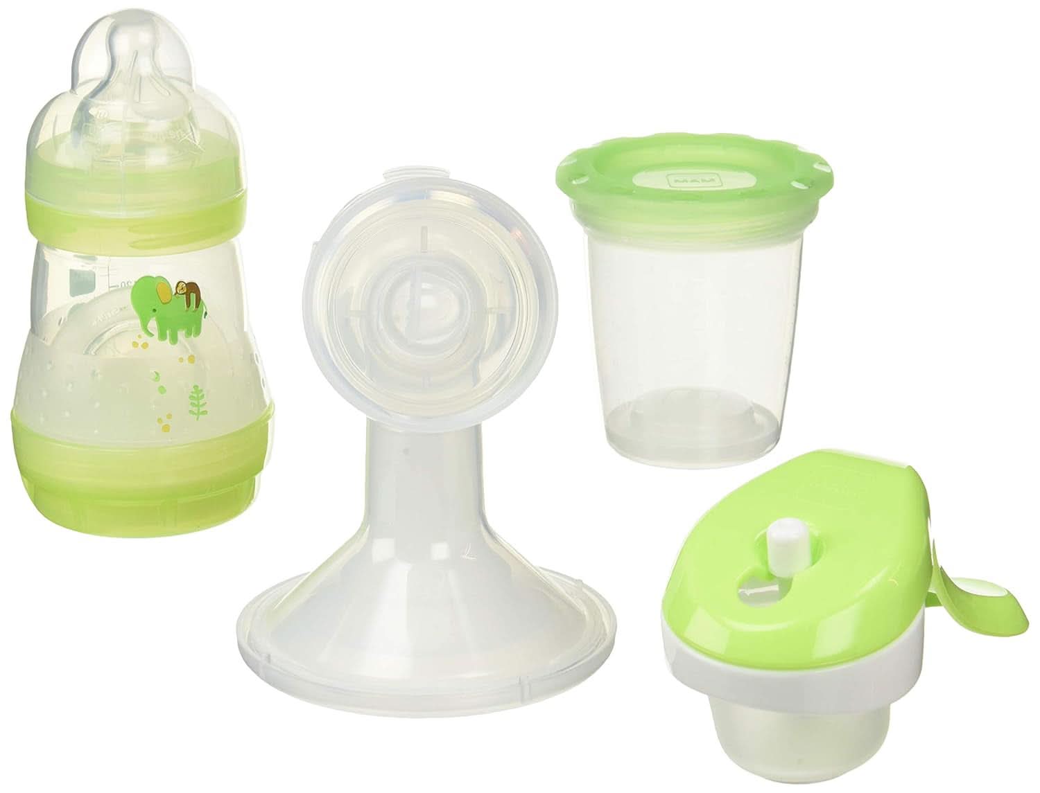 MAM ruční zařízení na mléko Příslušenství Jídlo a kojení Bebe Naty Shop
