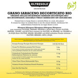 - Organic Buchweizen geschält 5 Kg - Getreide, nict wärmebehandelt, aus biologischem Anbau, Convenience Package