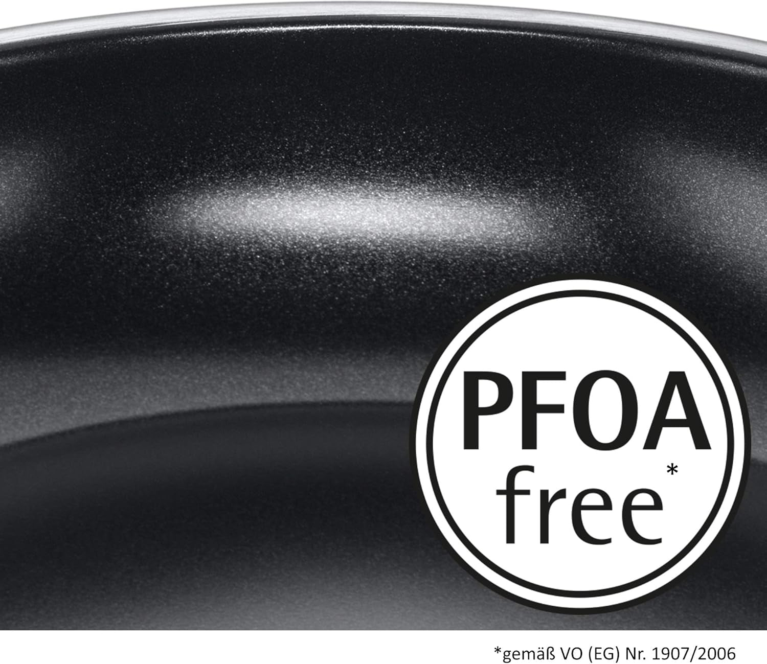 WMF Durado servírovací/pečící pánev 28 cm indukce, nerezová ocel potažená Cromarganem, keramická povrchová úprava, hrnce a pánve vhodné do trouby Naty Shop