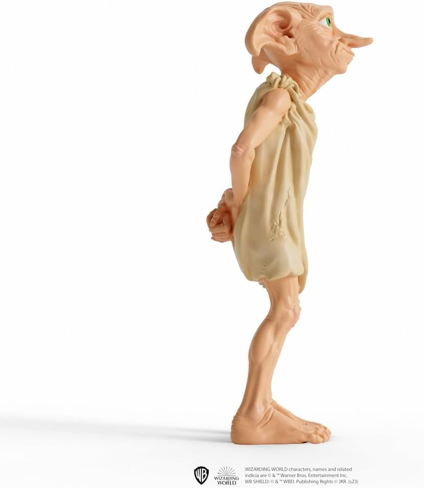 Schleich 13985 Dobby, od 6 let, figurka HARRY POTTER, 3 X 4 X 8 cm Akční figurky Naty Shop