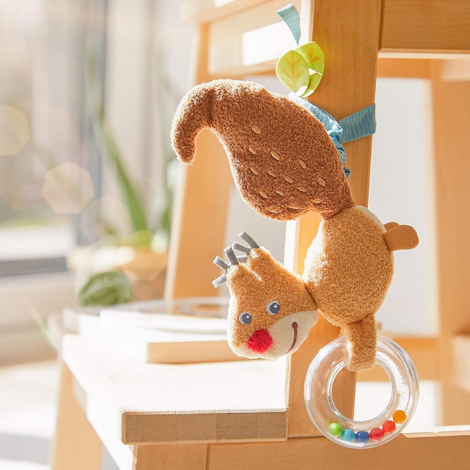 HABA Závěsná figurka lesní kamarádi Hračky Bebe Naty Shop