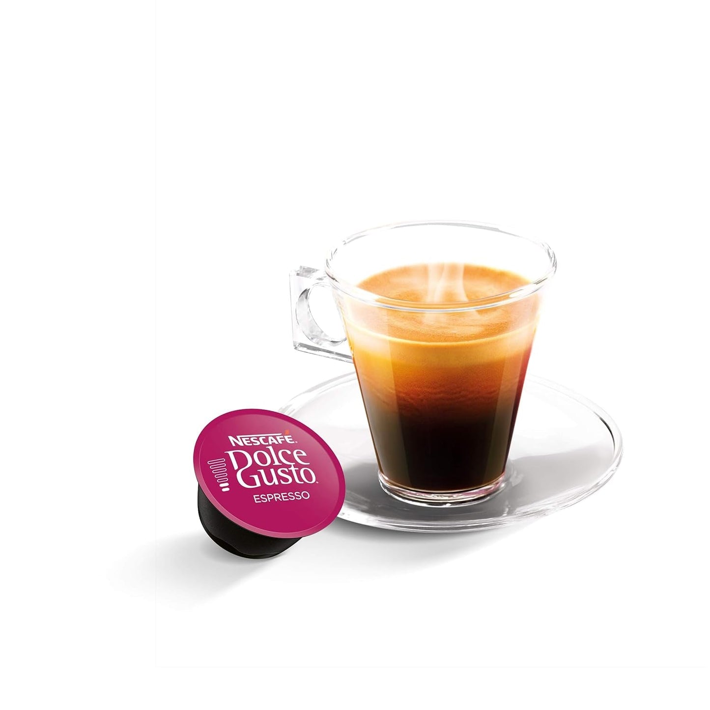 NESCAFÉ Dolce Gusto Dallmayr Crema d´Oro, XXL-Vorratsbox, 90 kafékapsel, 3er Pack (3 x 30 Kapseln) & Espresso, XXL-Vorratsbox, 90 Kaffeekapseln, Aromaversiegelte Kapseln, 30er Pack (3 x Kapseln)