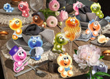 Ravensburger Puzzle 12000788 - Gelini prostírá stůl - 1000dílné puzzle pro dospělé a děti od 14 let, Puzzle Naty Shop