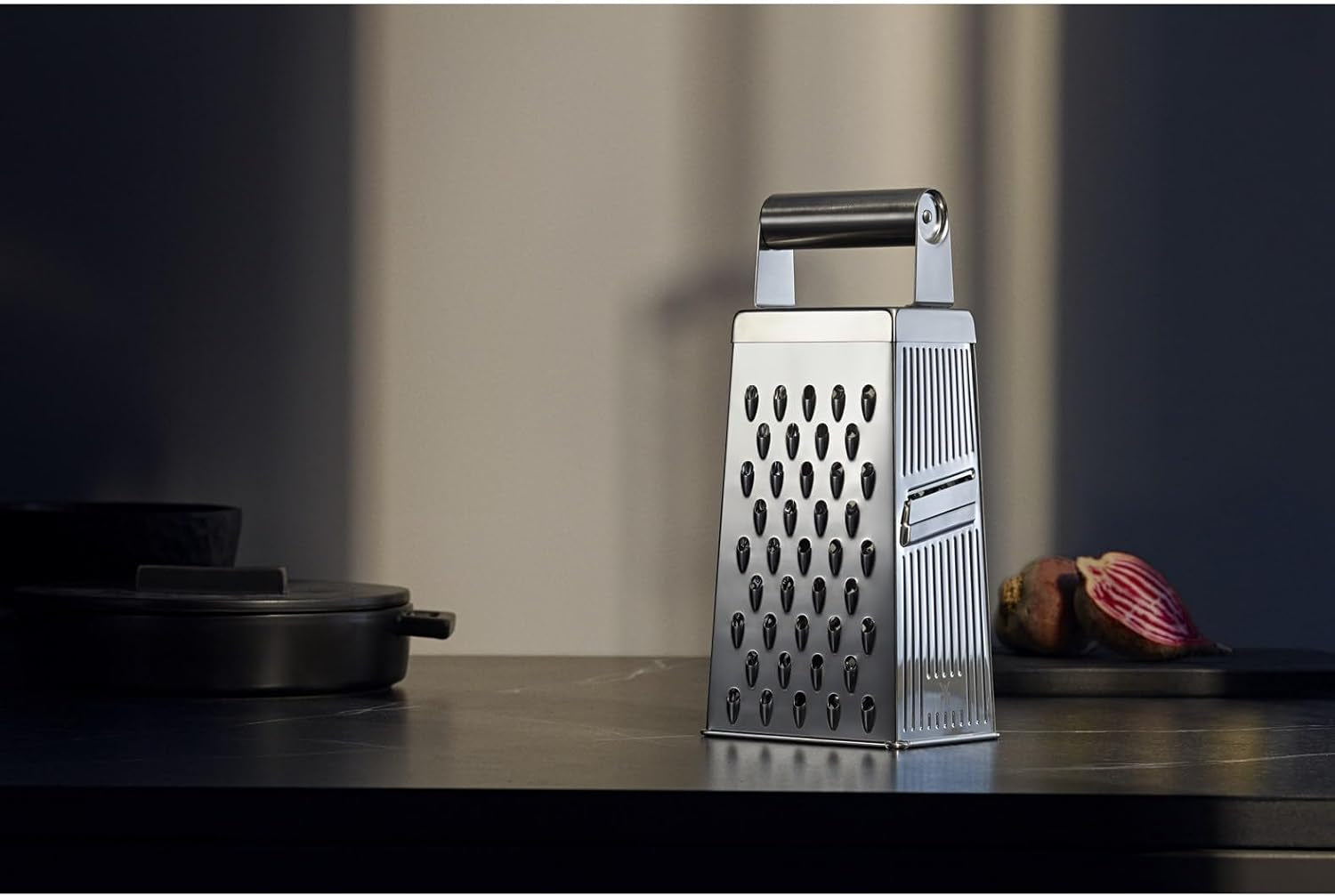 Nerezová struhadla WMF Gourmet Peeler Naty Shop