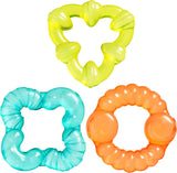 Kousátko Playgro Jerry Giraffe - Dětské kousátko - Silikonové kousátko - Silikonové kousátko - Pomůcka na kousání - Silikon - Dětské kousátko - Barevné