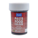 Pasta na pečení - cihlově červená (25g)