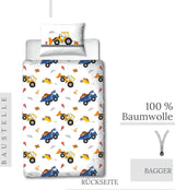Dětské povlečení, bavlna Povlečení dětské Naty Shop