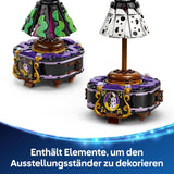 LEGO Ç€ Disney Villains The Dresses Of Maleficent And Cruella De Vil - Hračka pro chlapce a dívky od 9 let - Vč. 2 minipanenky a 2 figurky zvířat – dárek k narozeninám pro fanoušky 43262 Stavebnice Besuche den LEGO-Store