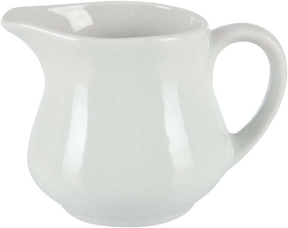 Olympia Athena sada konvičky na mléko (4) – porcelán 170 ml CF370