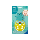 Ravensburger Play + 34013 Sensory míč, ananas, hračka pro děti od 6 měsíců, francouzská verze Baby Toys Naty Shop