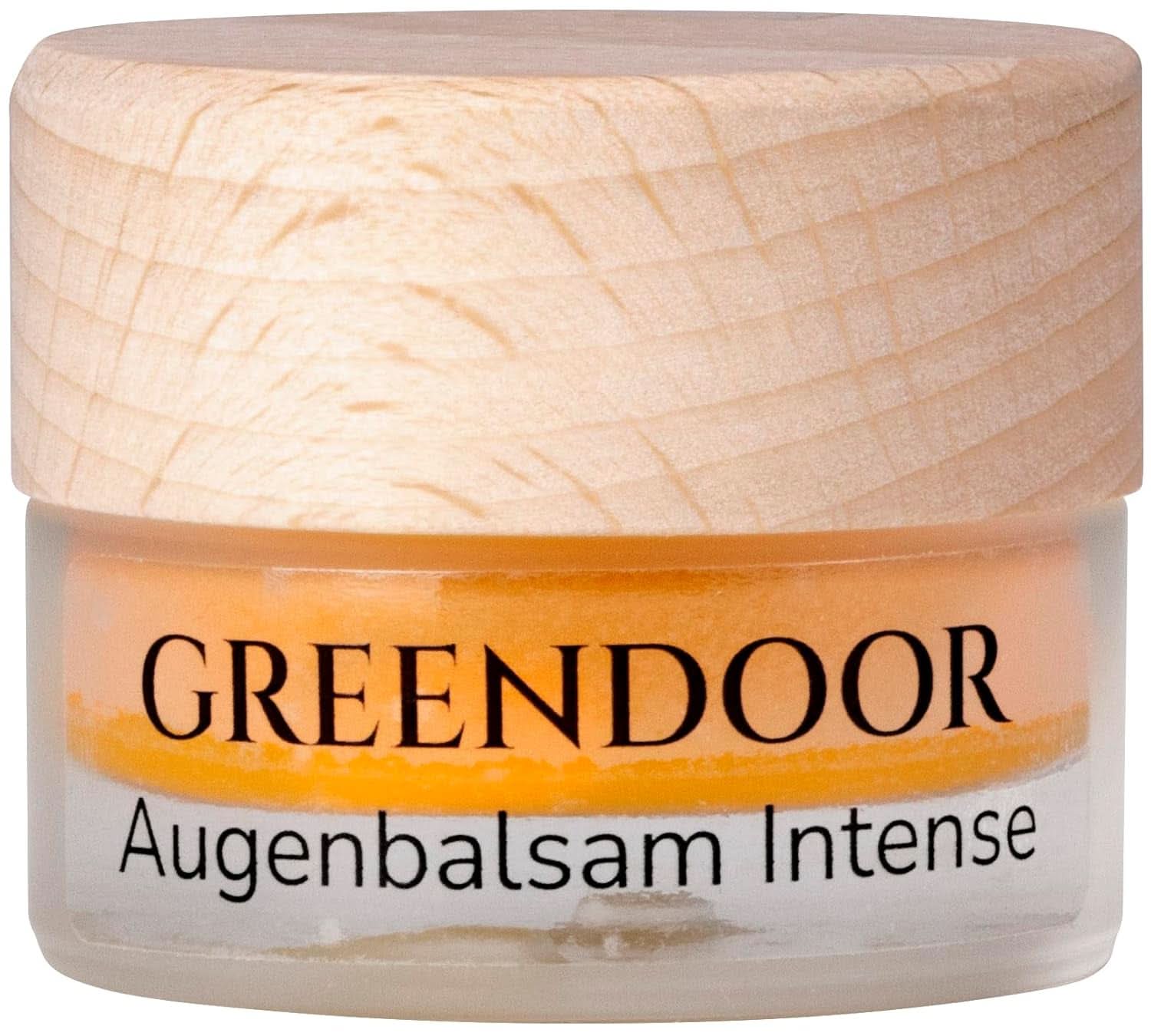 GREENDOOR Oční balzám Intense 15ml Kosmetika a kosmetika Naty Shop