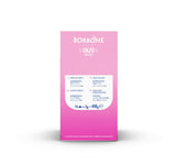 Caffè Borbone Malzkaffee - 96 Kapseln (6 Packungen mit 16 Stück) - Kompatibilní s Lavazza A Modo Mio Haushalts-Espressomaschinen